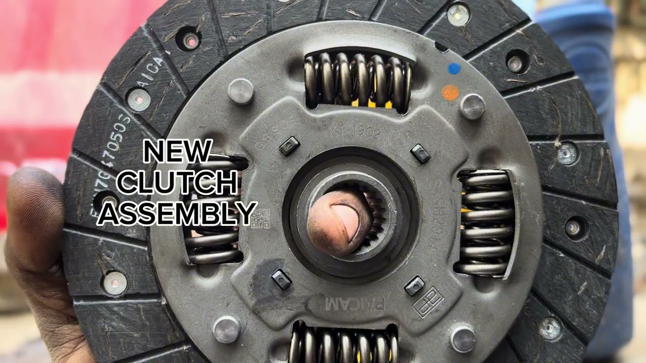 HONDA CITY CLUTCH FAILURE #automobile #mechanic#car#trending #trendingshorts#viral#viralvideo#shorts