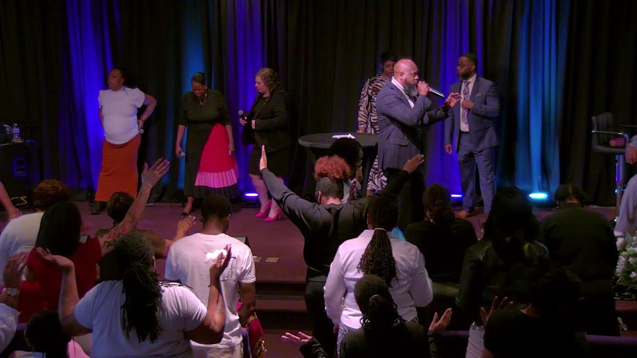 2nd Sunday Service - March 8th, 2026