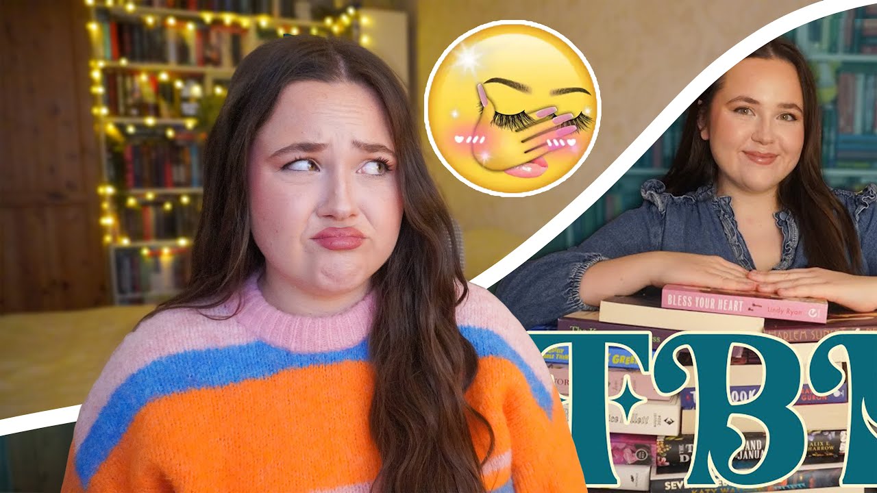did i read my 2025 tbr?!?! ummm... well.... i-