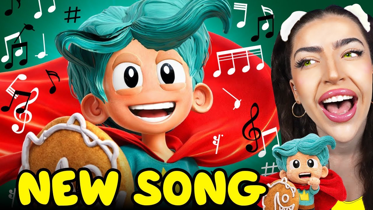 RORY LOVECAPE Poppy Playtime 6 NEW SONG! (Jingle & VHS Commercial)
