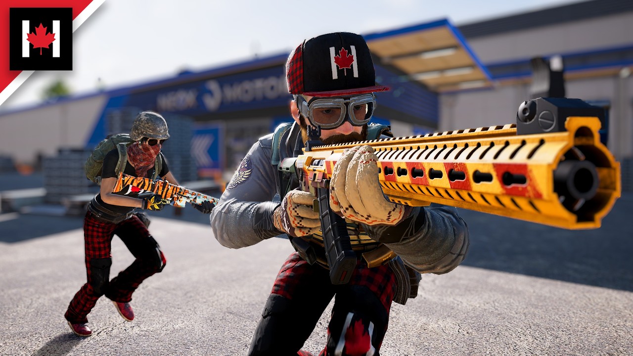 🔴LIVE - Halifax -  Duos With chocoTaco!