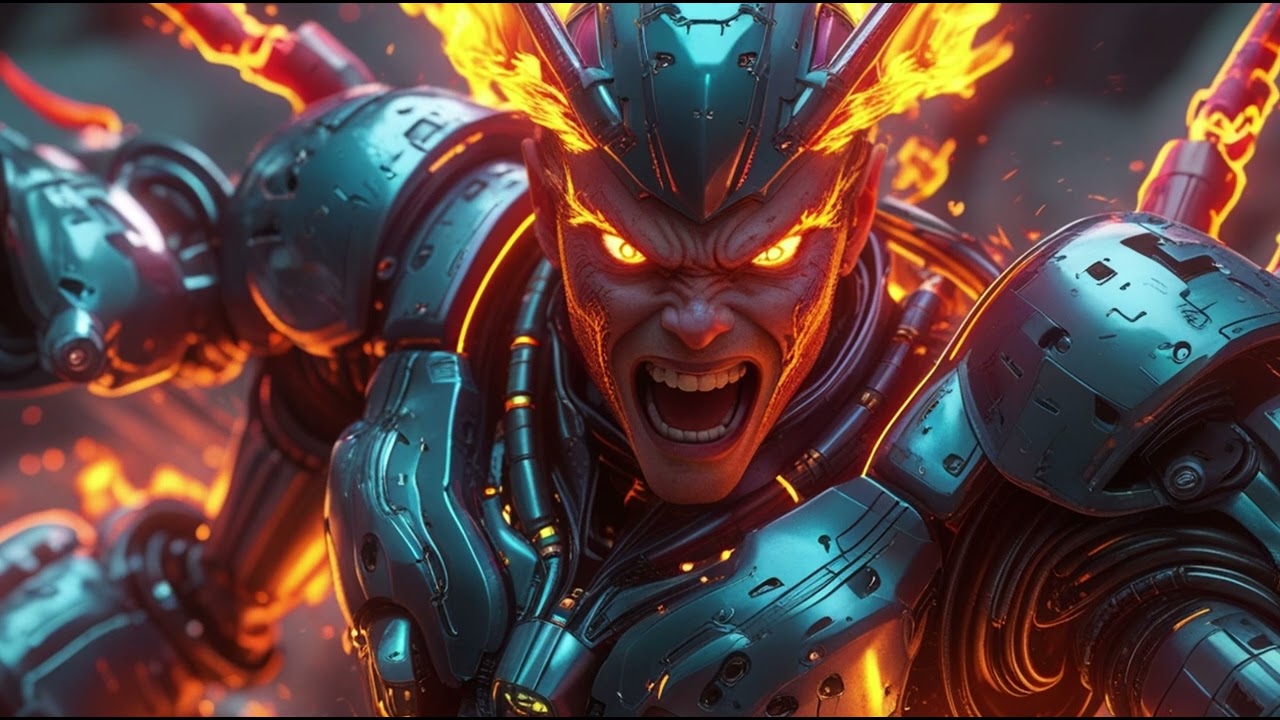 Rage Protocol