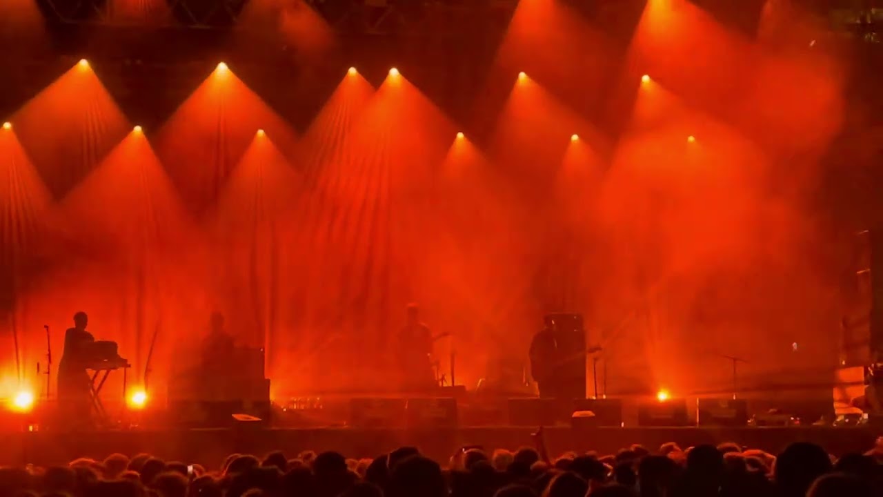 King Krule Rock Bottom , Live @ La Route du Rock 2025