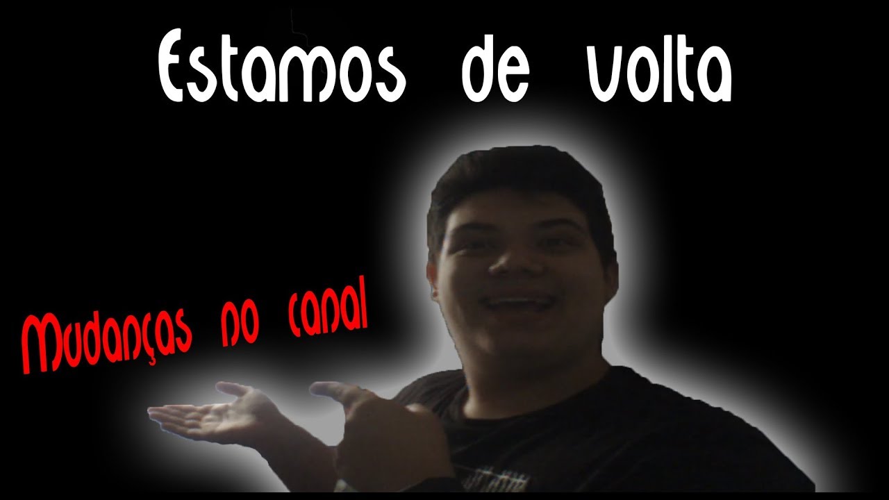 Apresentação do Canal