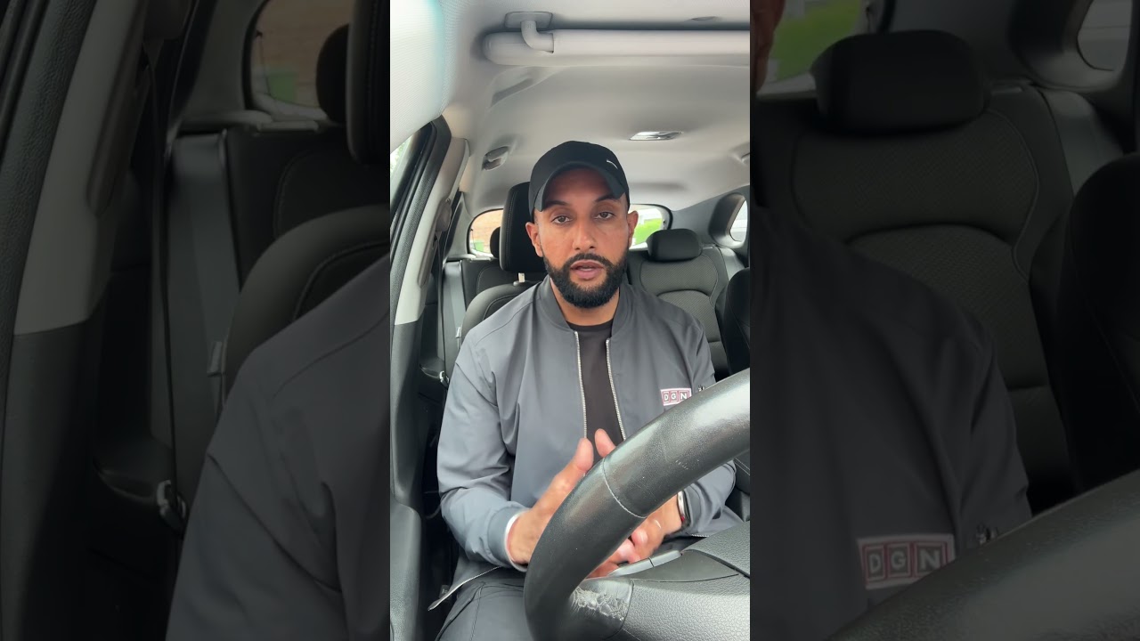 Do you brake like this?