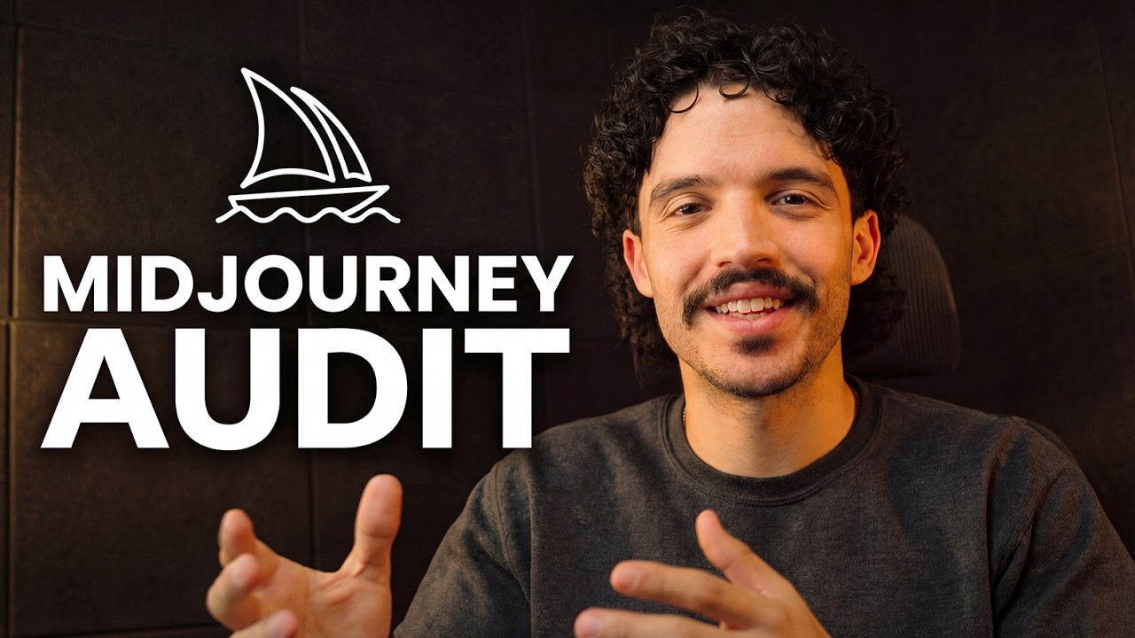Midjourney Marketing Audit