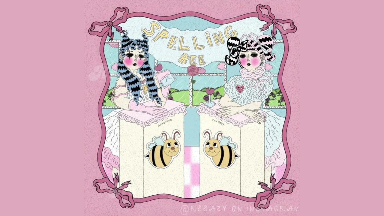 Melanie Martinez - Spelling Bee (fan made)
