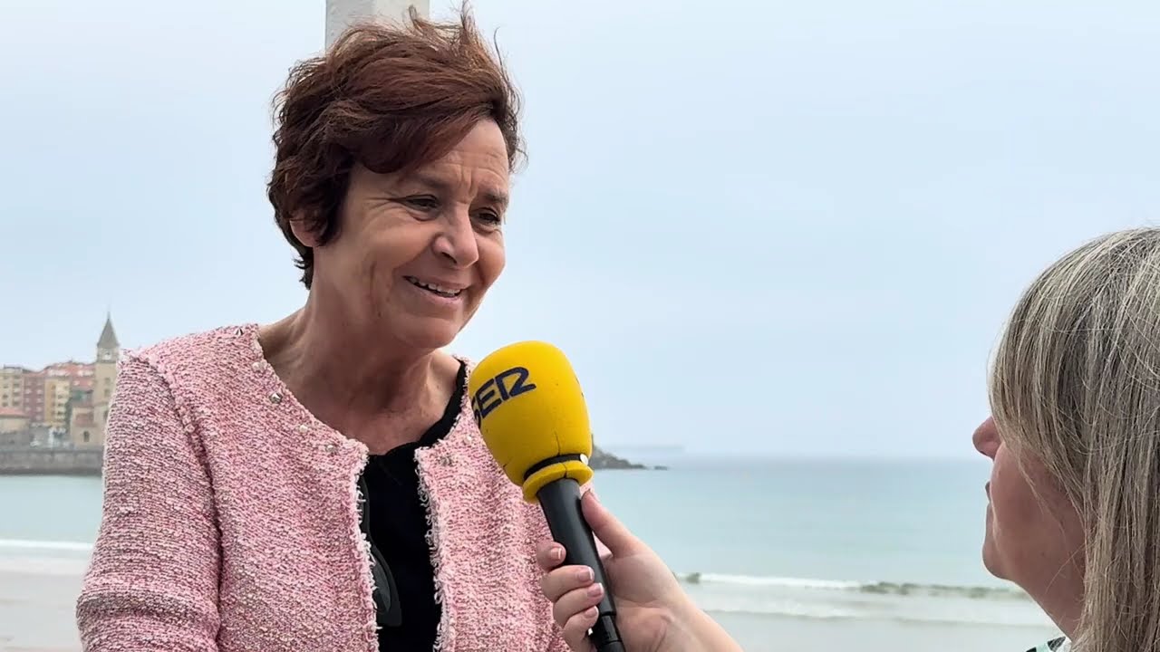 La alcaldesa de Gijón, Carmen Moriyón, repasa en SER Gijón los primeros dos años de su mandato