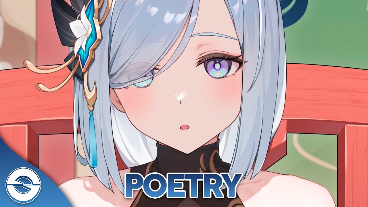 Nightcore - Poetry (Lyrics)
