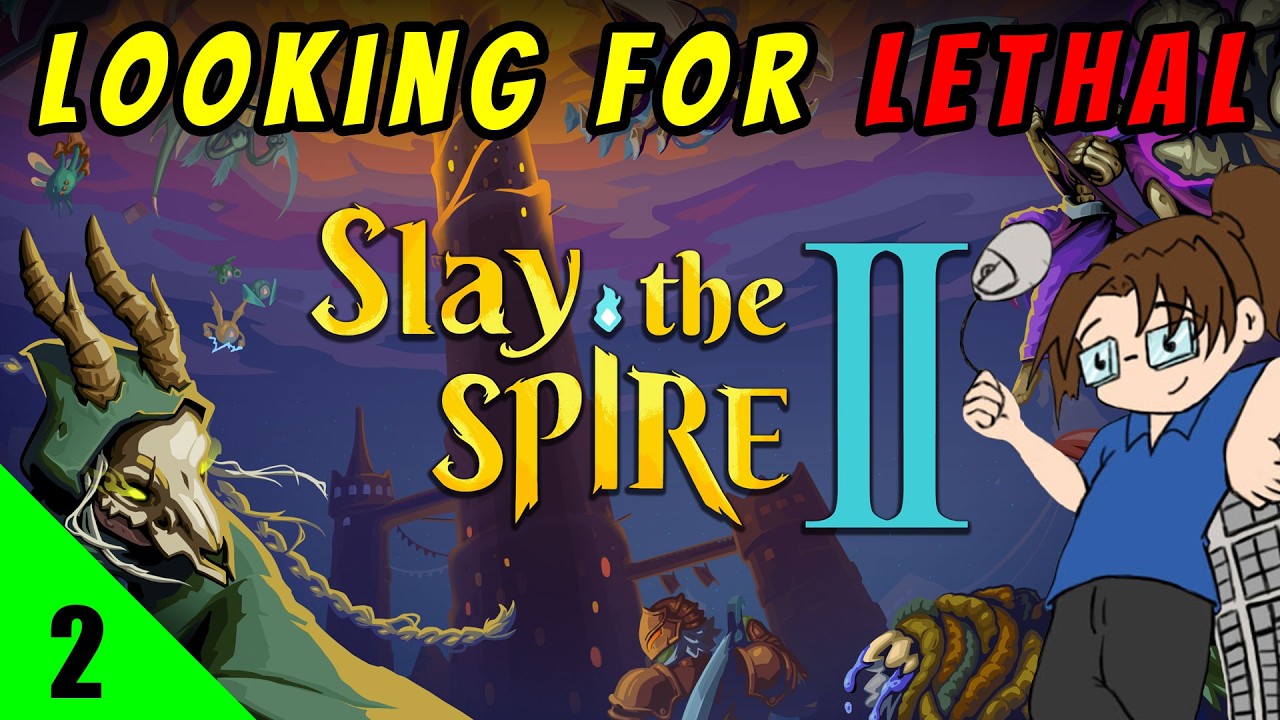 Run #2: The Silent -  Slay the Spire 2! (Early Access)