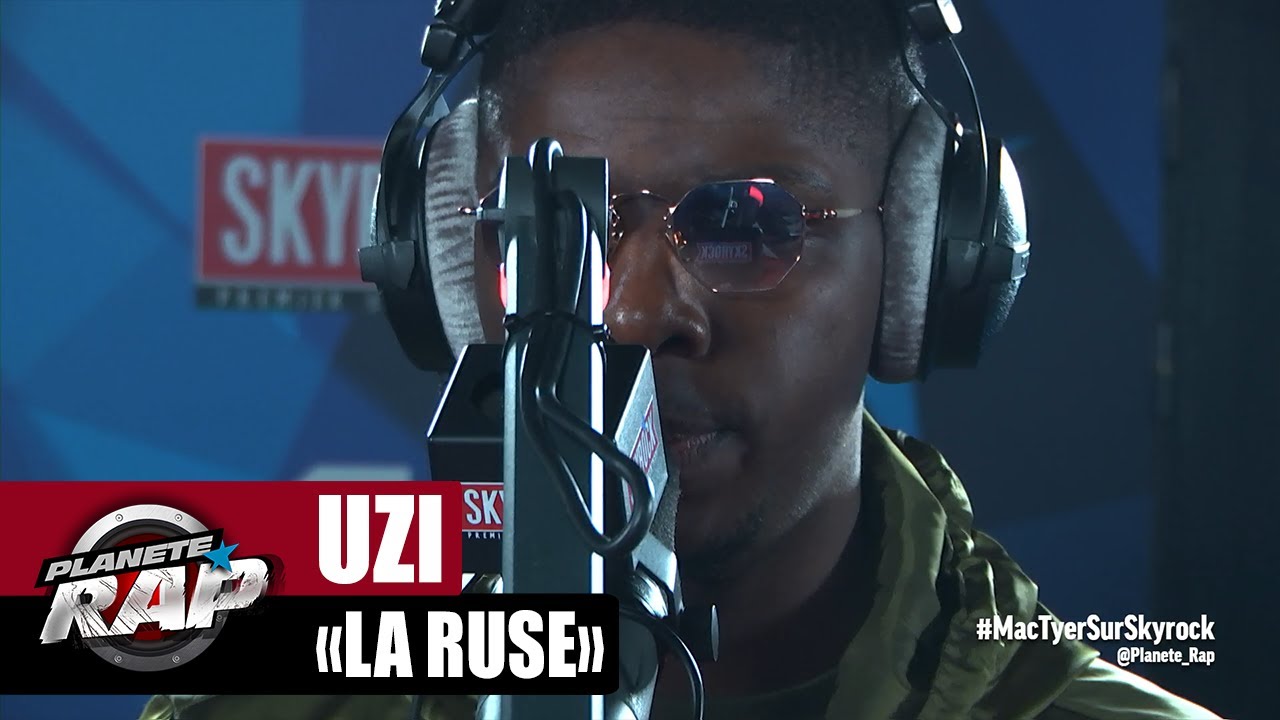 [EXCLU] Uzi 