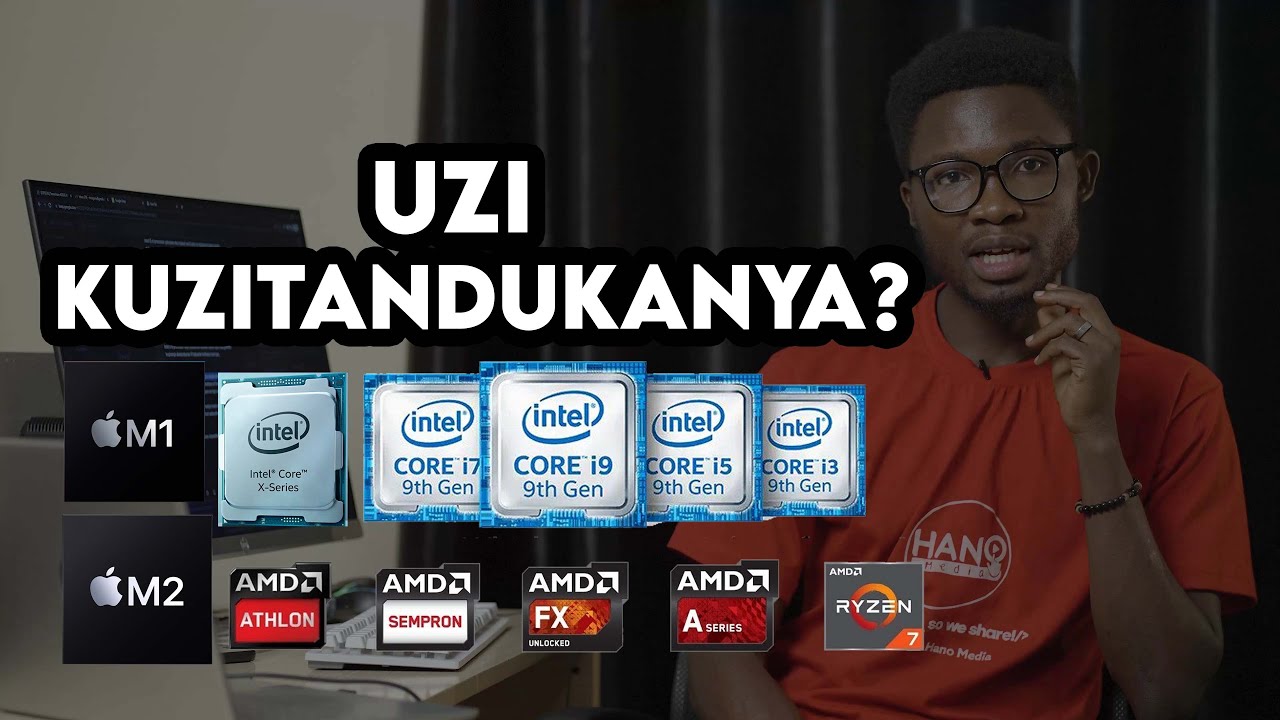 Urashaka Kugura Computer? Iga Gutandukanya ama Processors Yazo