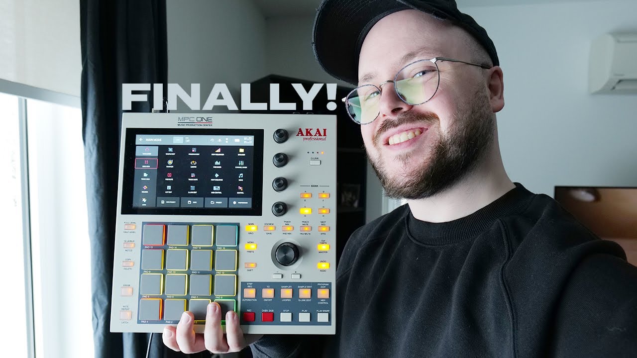 MPC One &mdash; это ФАНТАСТИКА