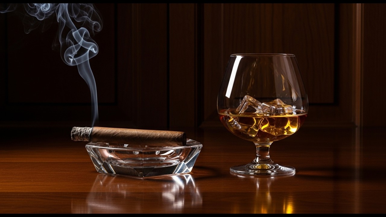 Whiskey Blues Therapy | Deep Night Blues Rock Playlist
