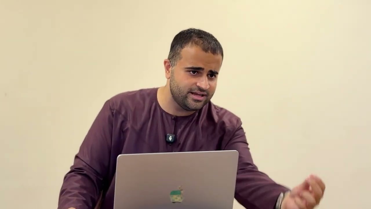 Imam Ali (AS): A Legacy of Justice, Compassion, and Ethical Leadership | Ramadan 2026 | Ejaz Bhalloo