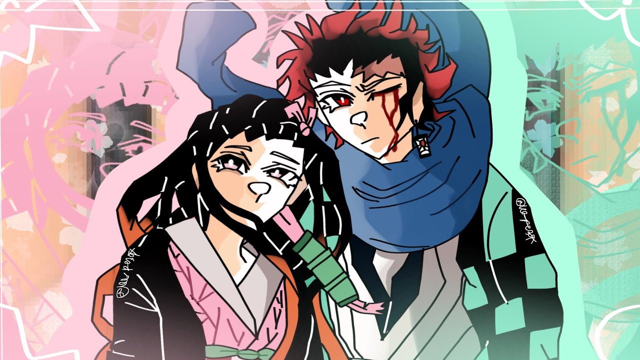|| (ALL PARTS) Sengoku Era Hashiras reacts to Tanjiro and Nezuko Kamado || KNY/DS || No ships ||