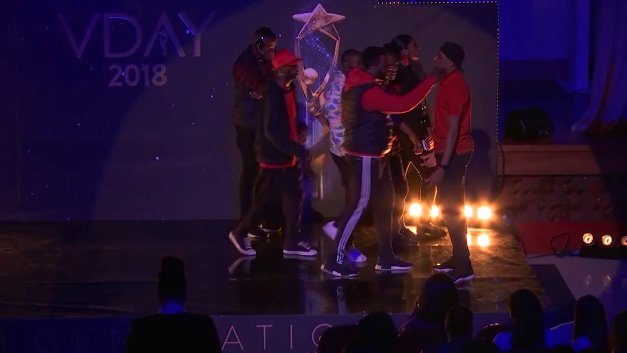 VDAY 2018 | 10th Anniversary | Puppeteer Performance