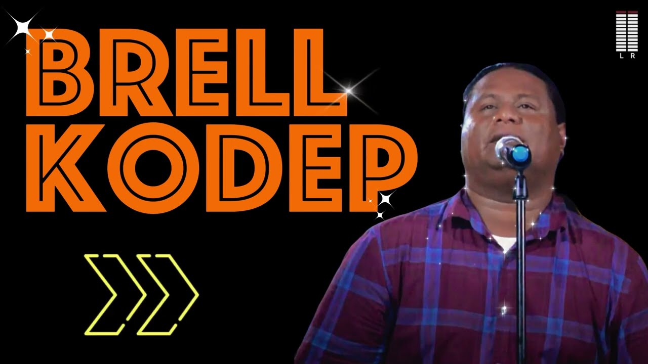 BRELL KODEP - TECHALL