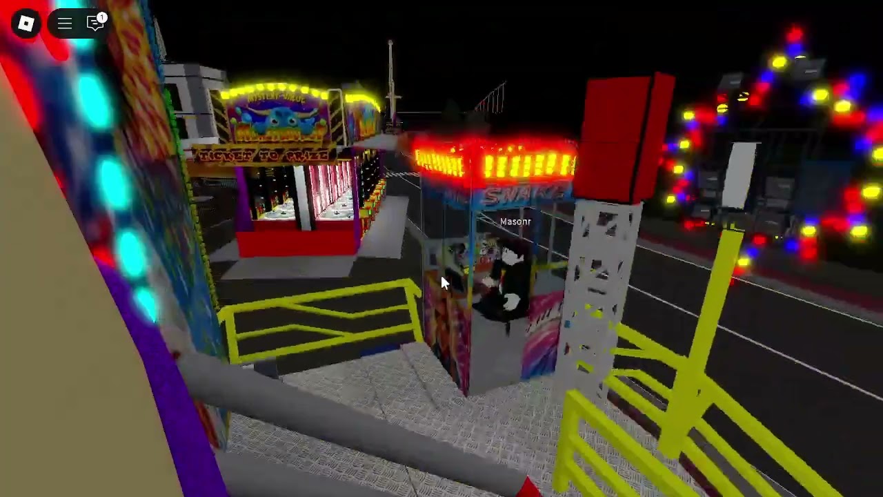 kermis de bank