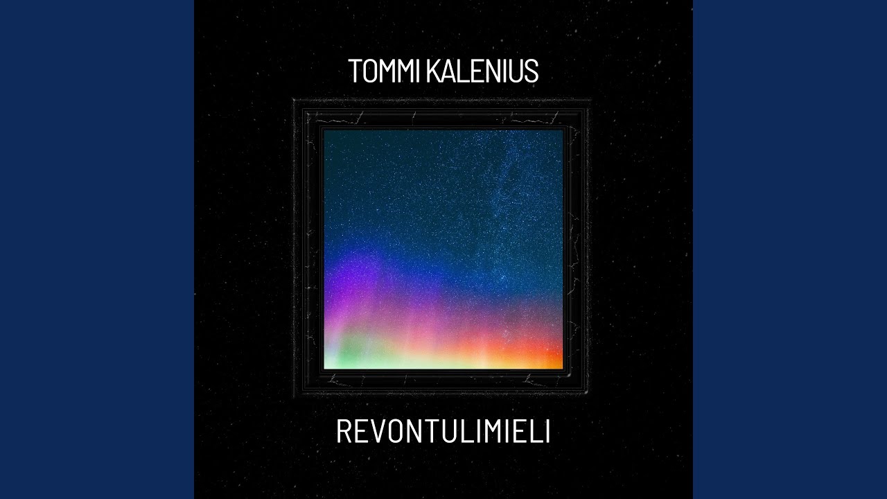 Revontulimieli