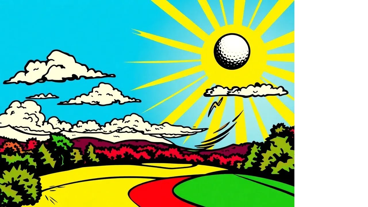 Eddie Merrins Swing the Handle W/Mac Davis (Listen To The Song)