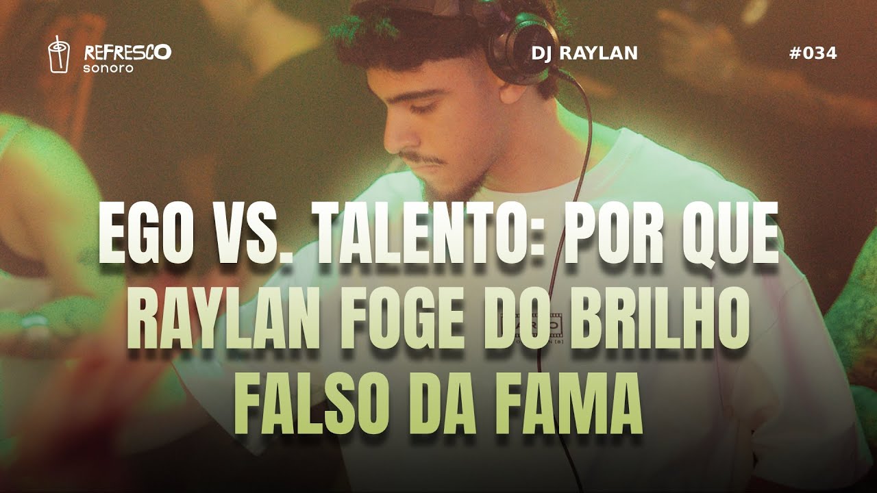 Ego vs. Talento: Por que Raylan foge do brilho falso da fama