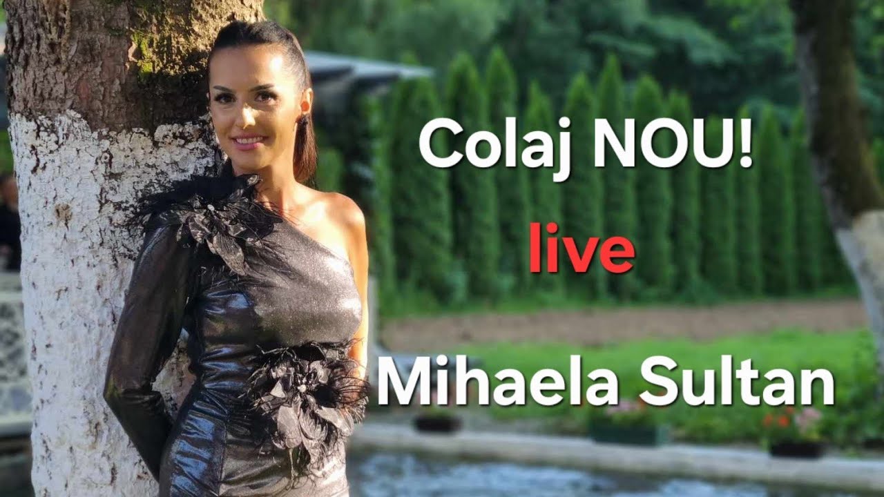 Mihaela Sultan si Cristi Manolea 🤍 Cel mai TARE colaj de petrecere ❤️ Live   💣