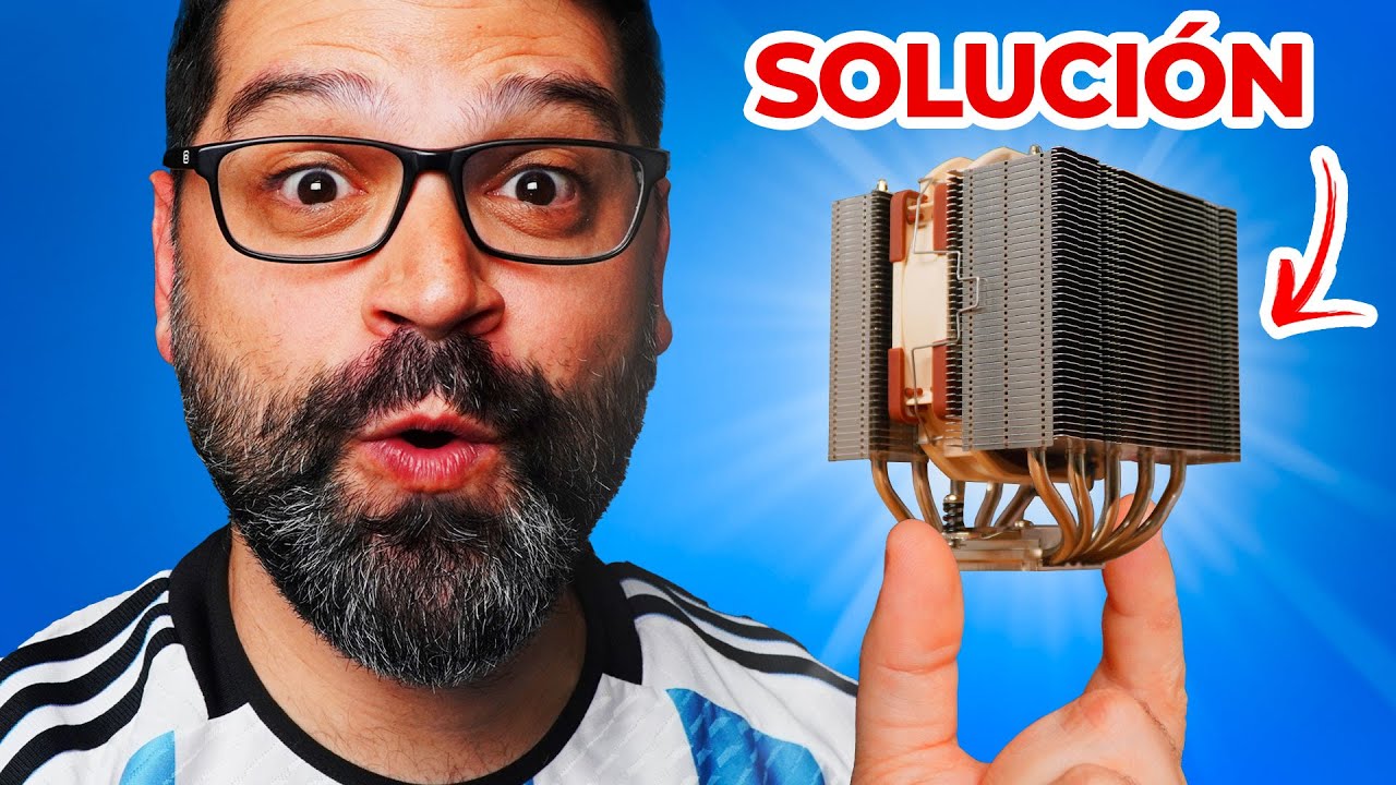 el GRAN problema de las MINI ITX...