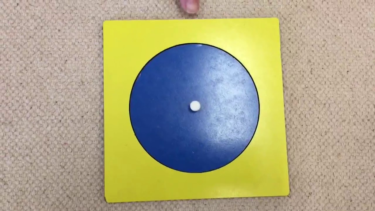 Shapes: Triangle, Square, Circle