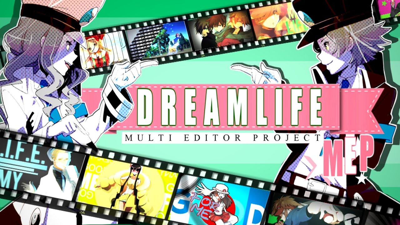 ★PSC★ ＤＲＥＡＭＬＩＦＥ [Anniversary MEP]