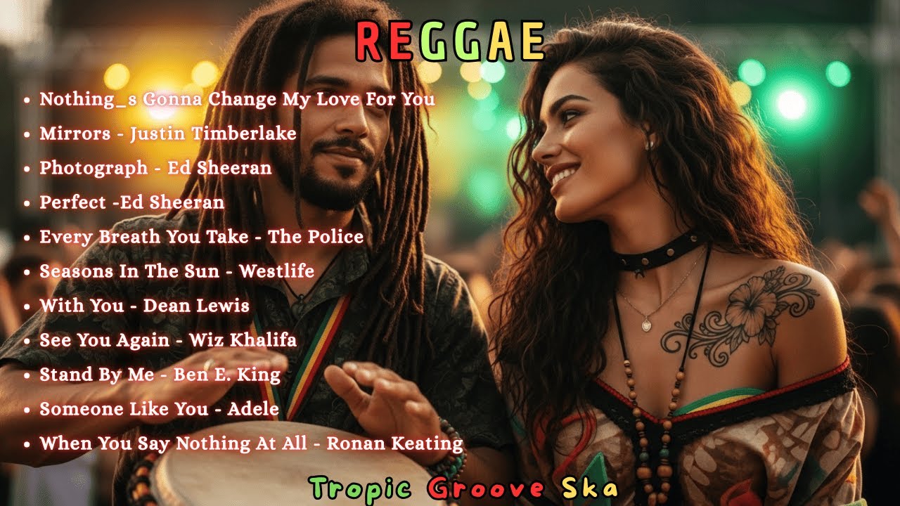 Coffee Shop Chill: Acoustic SKA & Reggae