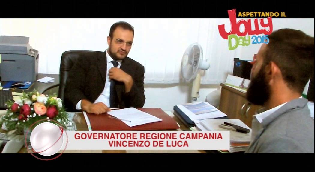 JOLLY ANIMATION - COLLEGAMENTO DA HAPPY VILLAGE - JOLLY DAY 2015
