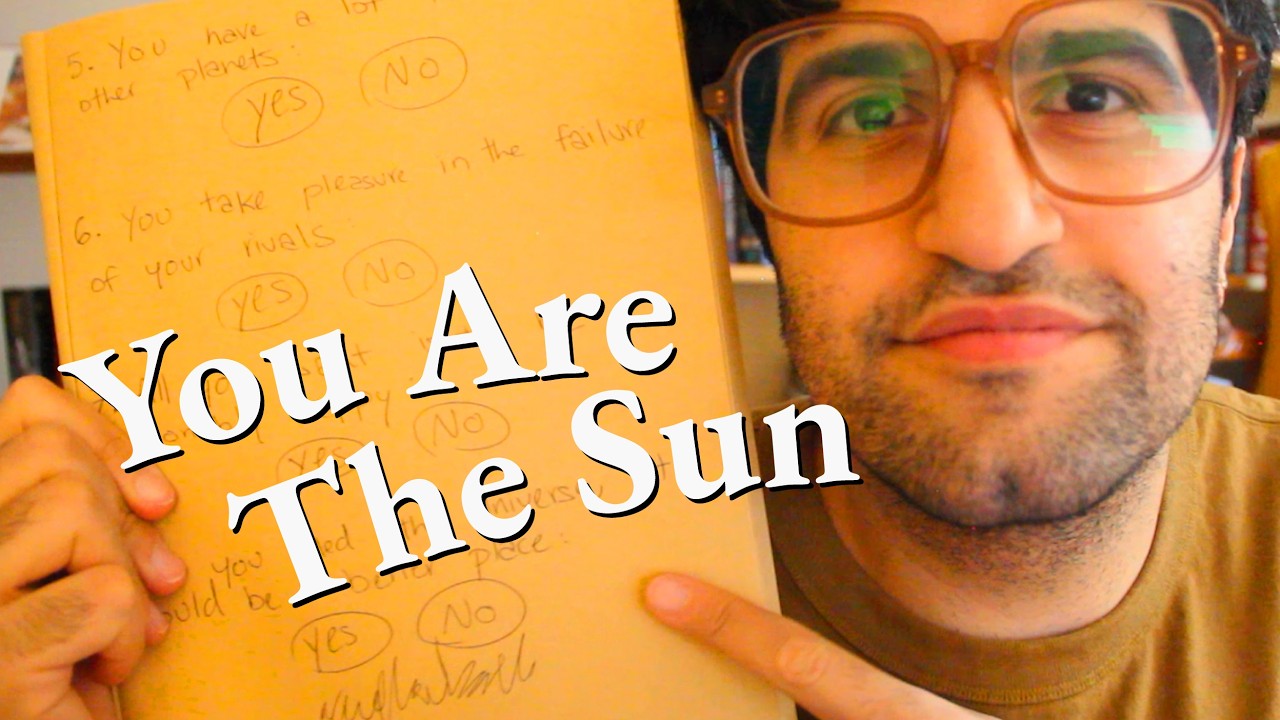 [ASMR] Narcissism Management Therapy (You Are The Sun)