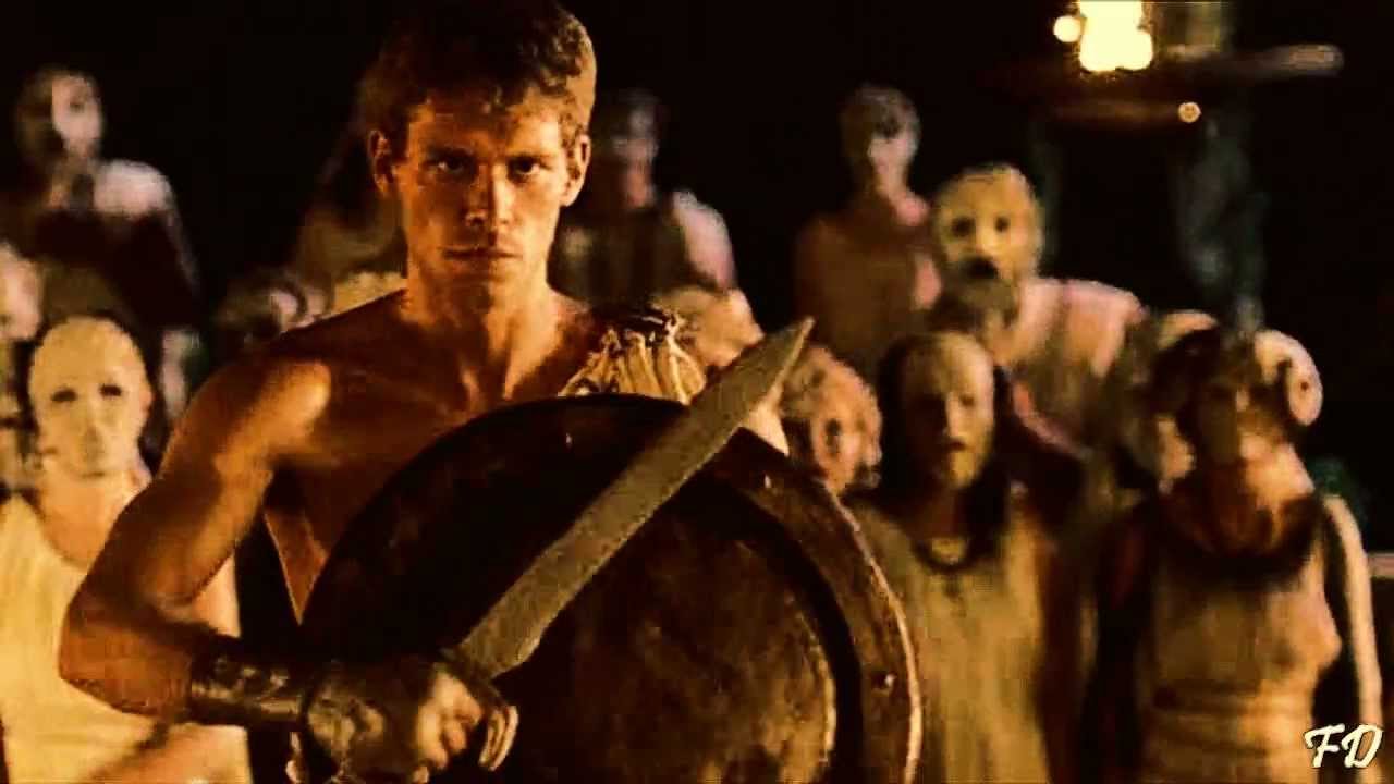 Ben Hur - I Came Back For Revenge