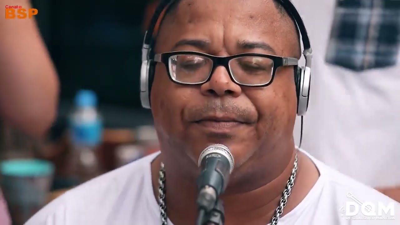 De Qualquer Maneira | Samba da Antiga | Ao Vivo (Completo)