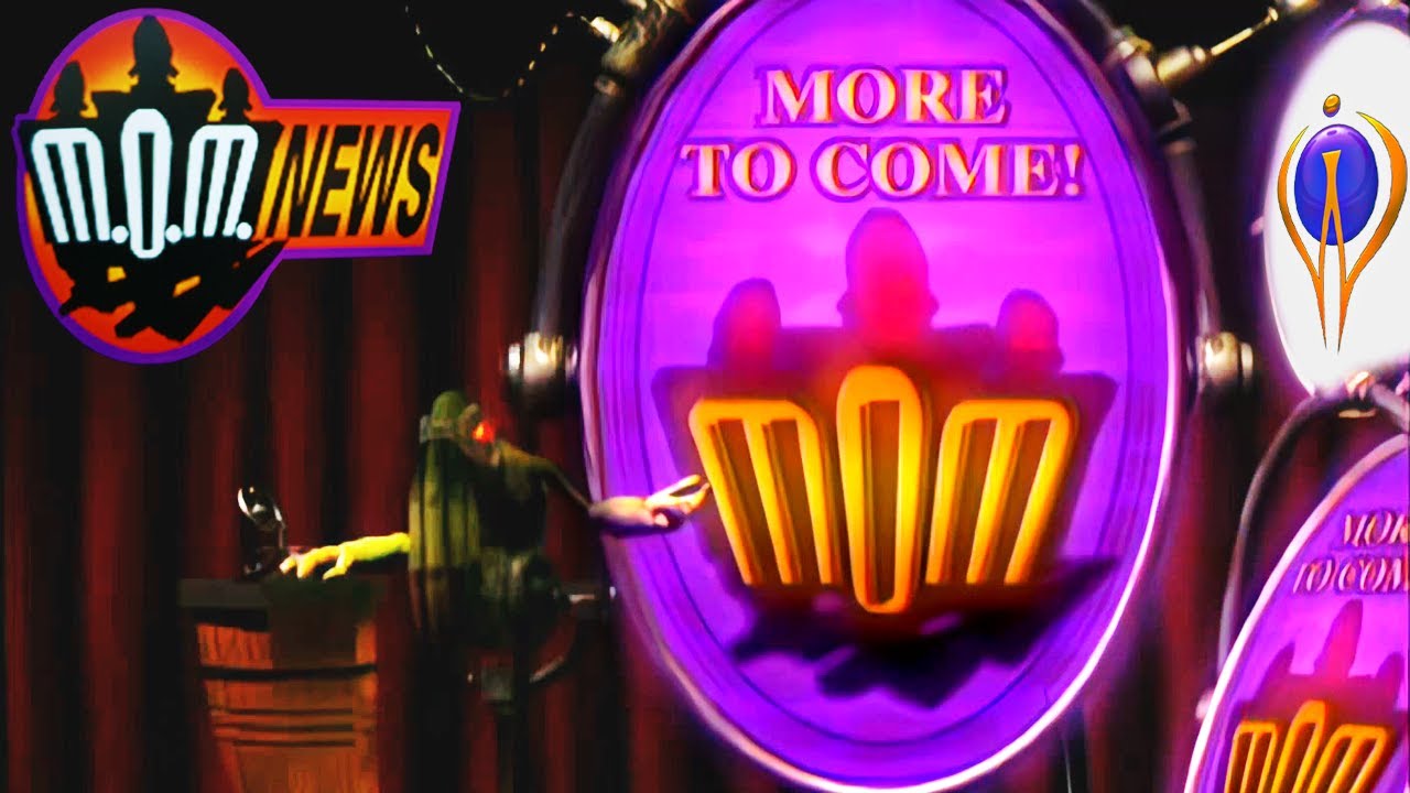 Oddworld Lore: Магог в новостях о марше