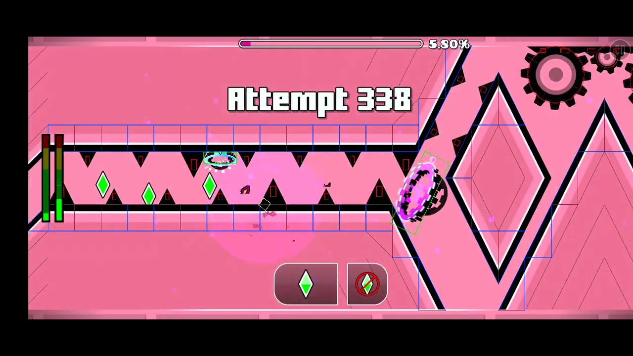 Hice un 8% en práctica en Ashley wave