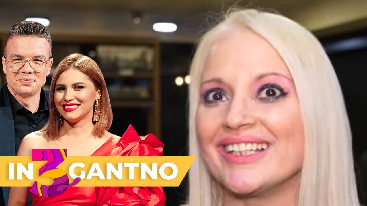 Ibro Bublin o vraćanju bakšiša na svirci | Maja Nikolić uživo o učešću na PZE  | IN3GANTNO