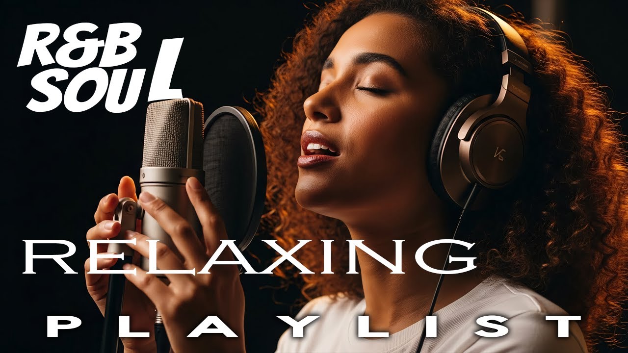 【R&B Soul】Relaxing Chill Playlist – Soulful Vocals & Deep Grooves
