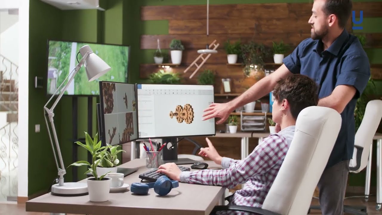 &iquest;Qu&eacute; es CAD? - Dise&ntilde;o Asistido por Computadora (CAD) - Curso de SolidWorks