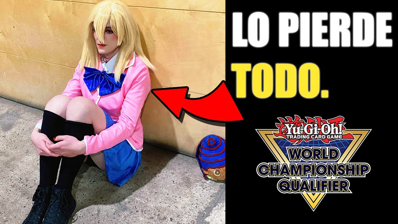 Mi EXPERIENCIA en un TORNEO OFICIAL de Yugioh | WCQ Regional Tijuana 2025 Vlog