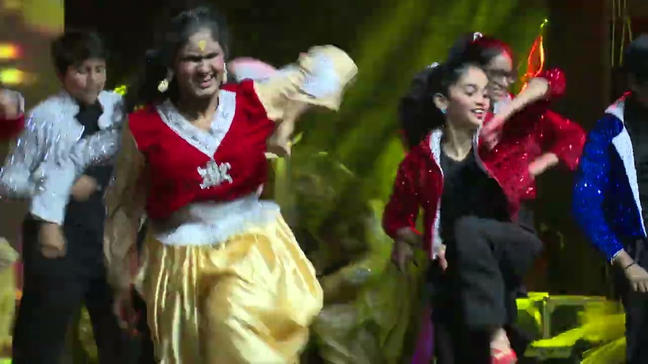 Grand Finale Dance | Anandotsav | Annual Day 2025- 26 | LIS-Oasis Campus
