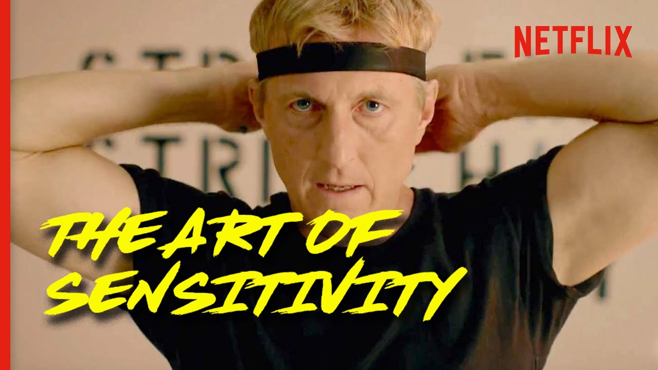 Best of Johnny Lawrence Being BRUTAL | Cobra Kai