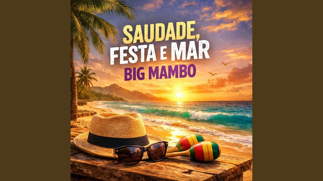 Saudade, Festa e Mar