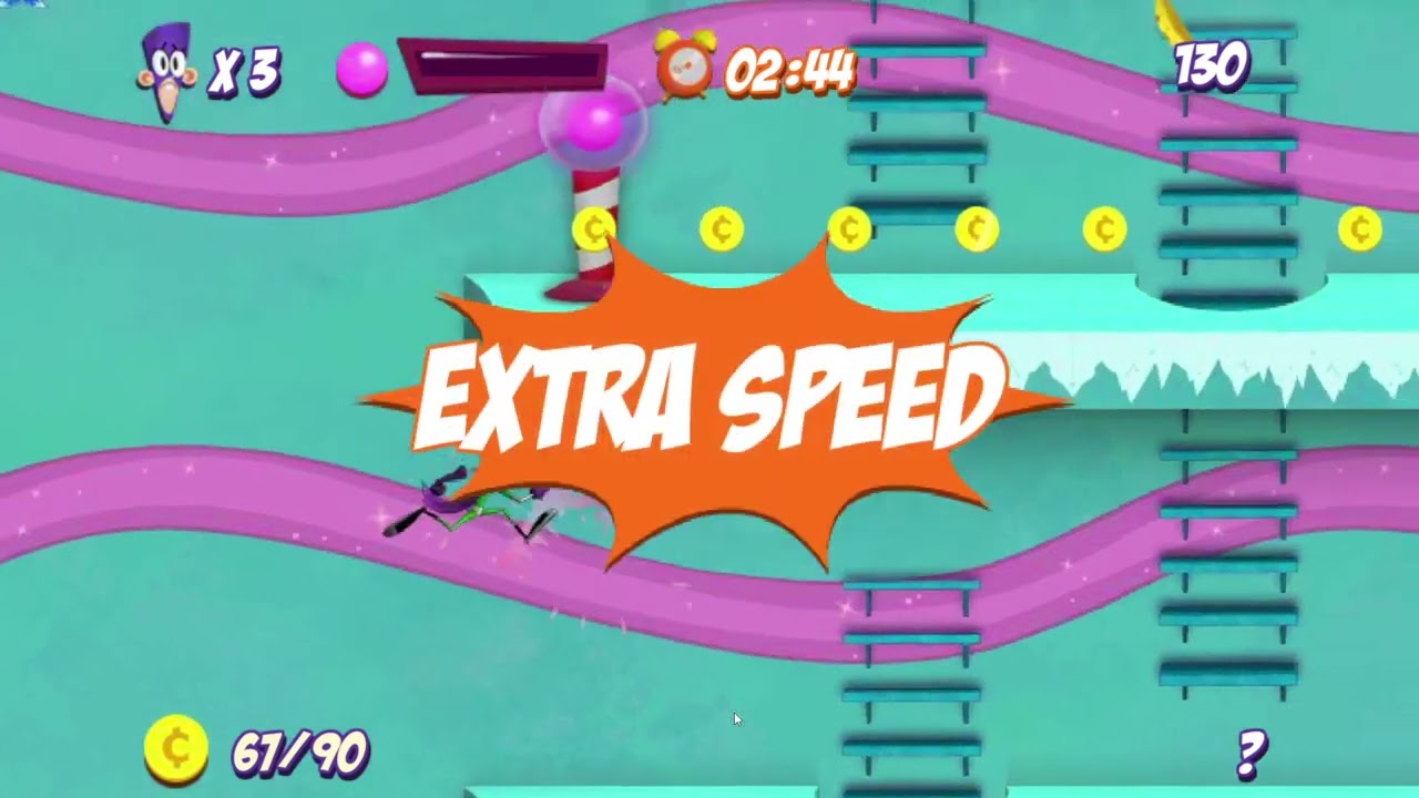 Fanboy and Chum Chum - Arcade Raid