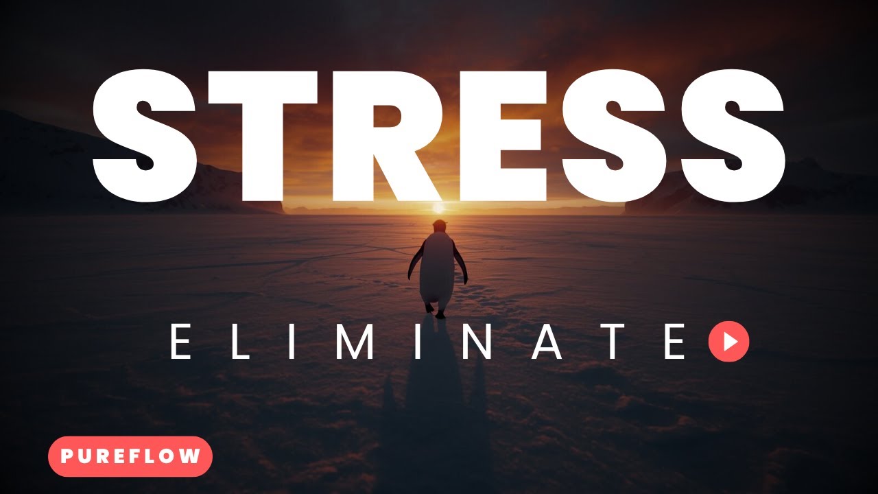 ELIMINATE STRESS: Instant Relief & Deep Sleep Music (Zero Gravity State) ✨