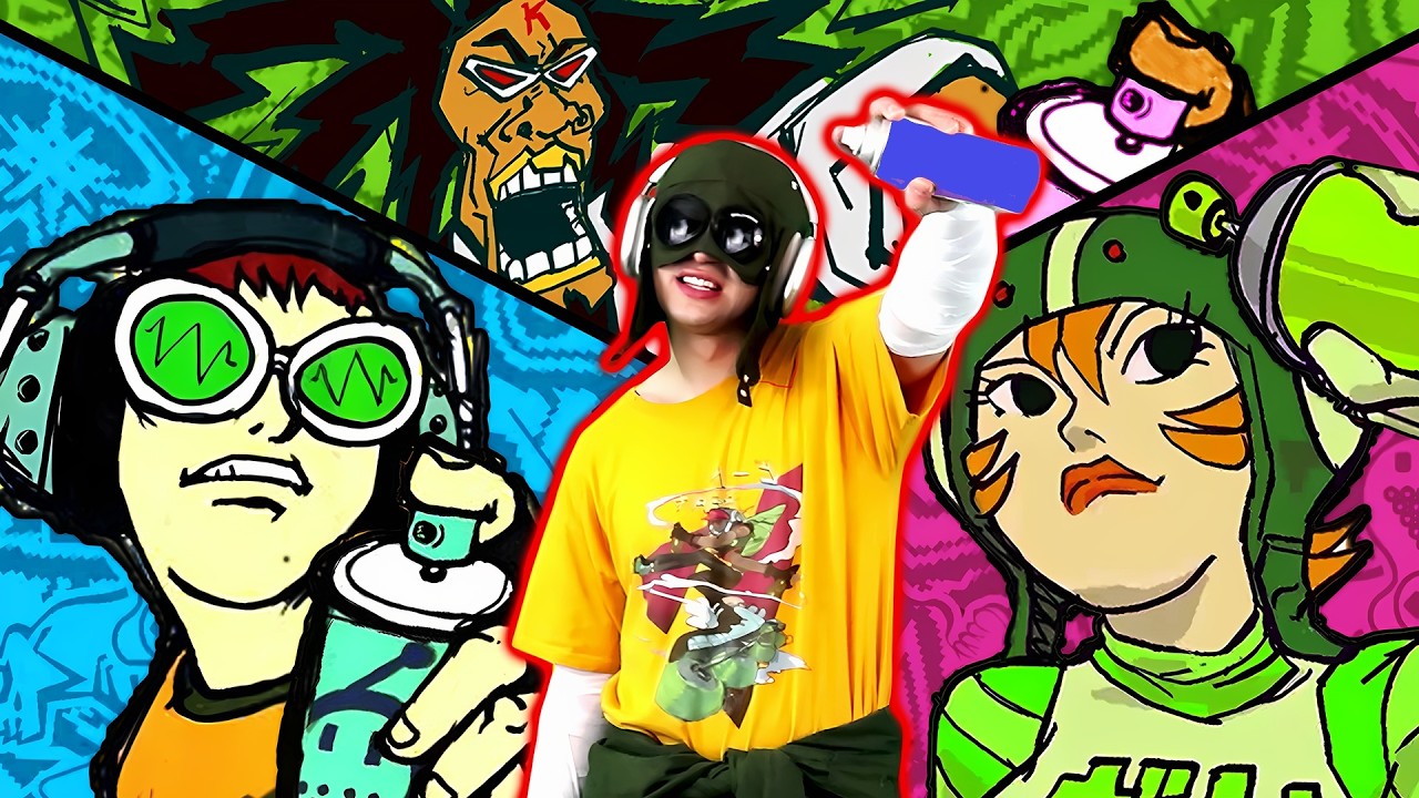Эта игра — из серии Grind Fiction