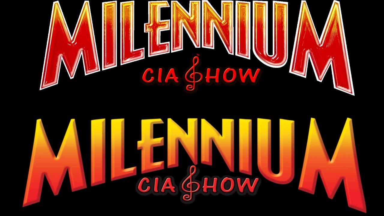 Milennium Cia Show-  SABOR DE MORANGO