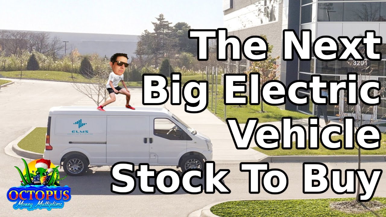 Electric Last Mile Vehicles ELMS Stock To Buy SPAC FIII