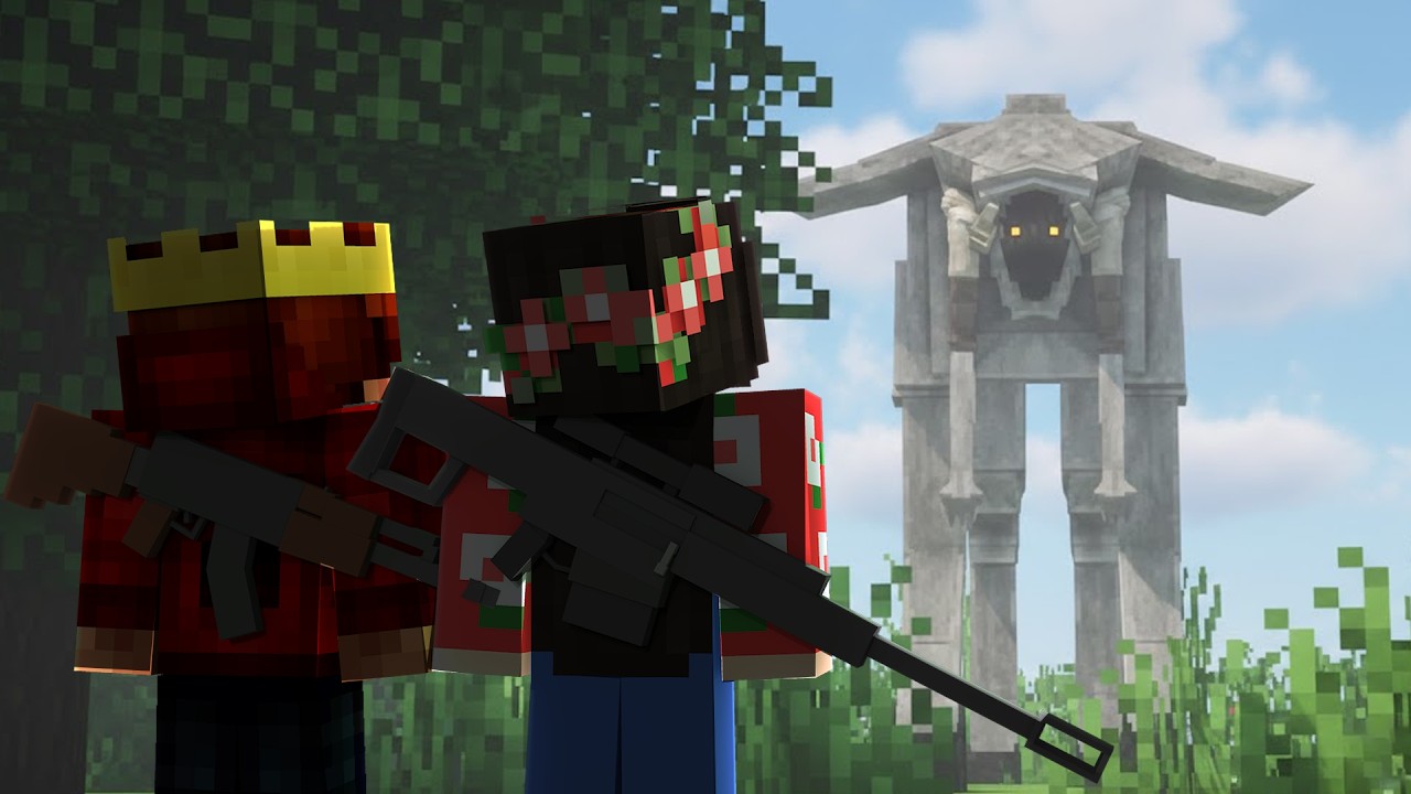 The Ritual, O Mod MAIS ASSUSTADOR Do Minecraft!